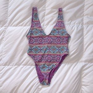 NWOT Fashion Nova one piece